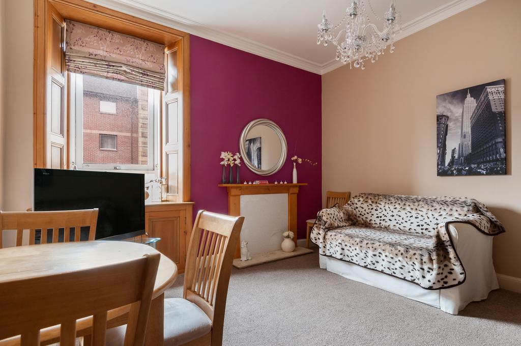 Albion Terrace Apartment Единбург Екстер'єр фото