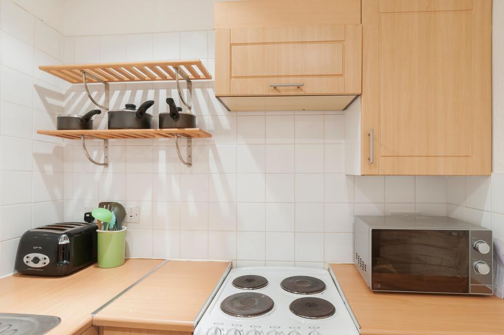 Albion Terrace Apartment Единбург Екстер'єр фото