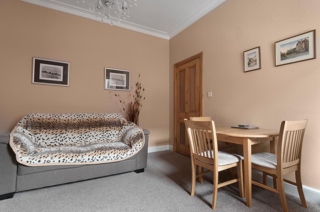 Albion Terrace Apartment Единбург Екстер'єр фото