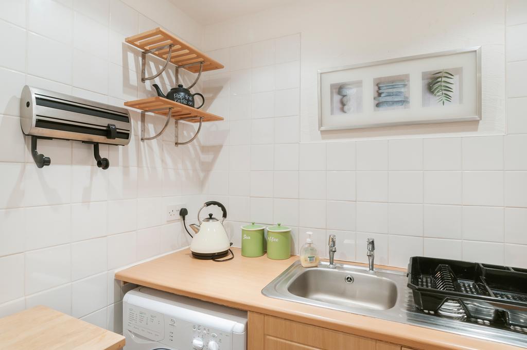 Albion Terrace Apartment Единбург Екстер'єр фото